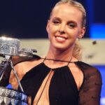 Keely Hodgkinson beats Luke Littler to win Sports Personality of the Year