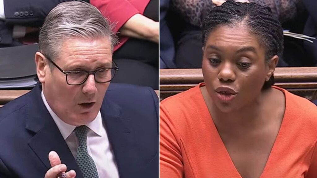 Starmer accused of ‘raising hopes and smashing them’ with ‘broken promises’