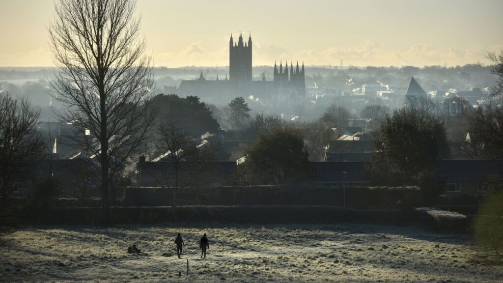 Met Office releases forecast for Christmas Day – and issues warning before then