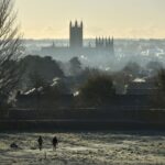 Met Office releases forecast for Christmas Day – and issues warning before then