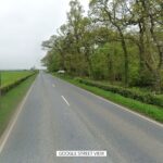 Biker dies in Christmas Day crash