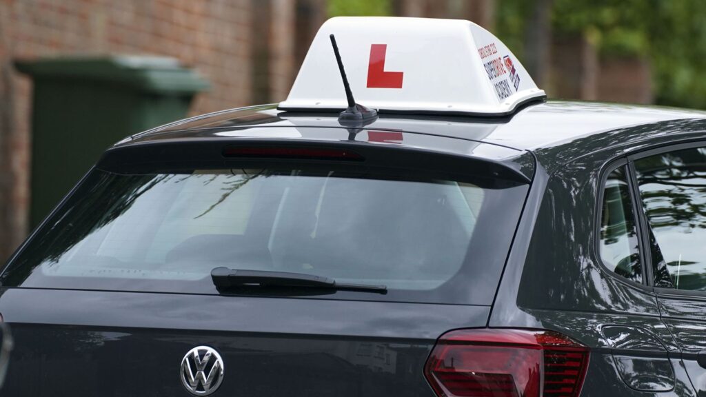 Driving test bosses ‘bullying examiners to be lenient with learners to reduce COVID backlog’