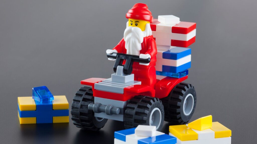 Royal Mail’s data-crunching elves reveal top toys children want in Father Christmas letters