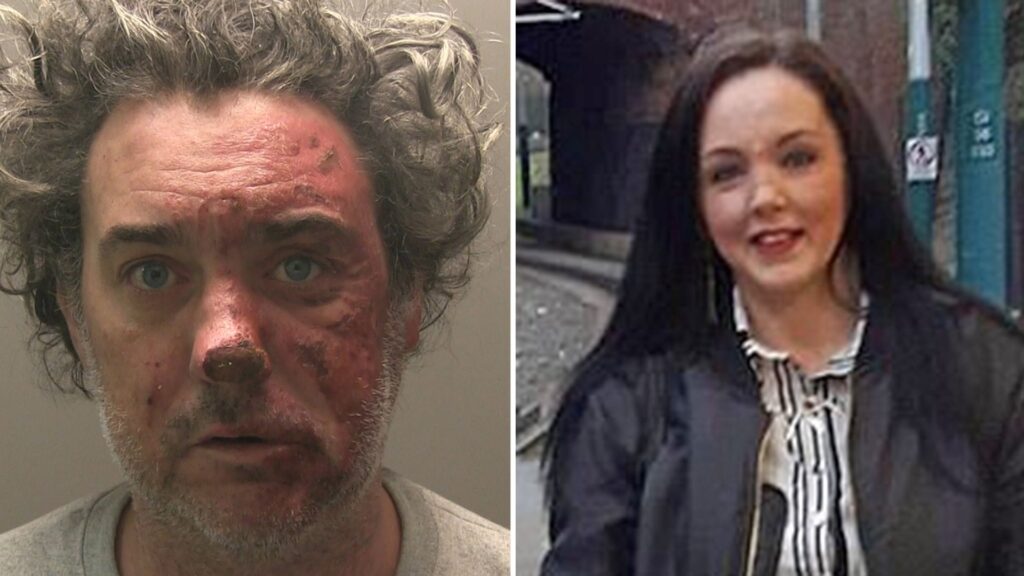 Man jailed for murdering girlfriend who died two years after he set her on fire