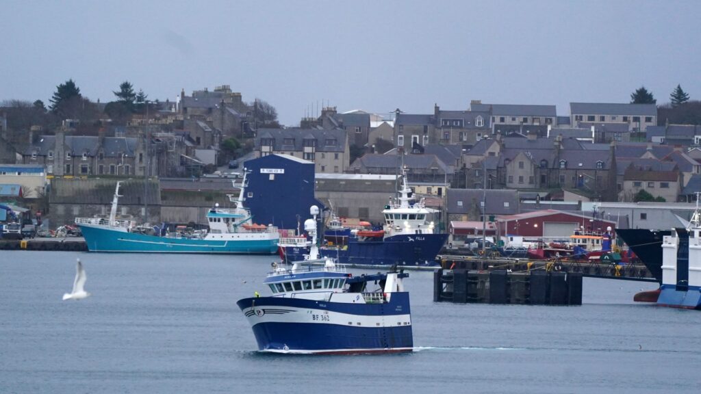 Wreckage with human remains recovered from North Sea confirmed as plane that disappeared last year