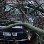 Fresh weather warnings in place for Sunday after Storm Darragh wreaks havoc