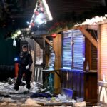 Christmas market suspect may have been ‘dissatisfied with treatment of Saudi refugees’