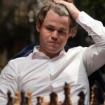 World chess number one quits tournament after refusing to change jeans