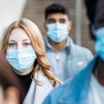 Hospitals introduce mask-wearing rules amid fears ‘flu cases may peak within 10 days’