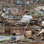 At least 11 killed after cyclone in French territory of Mayotte