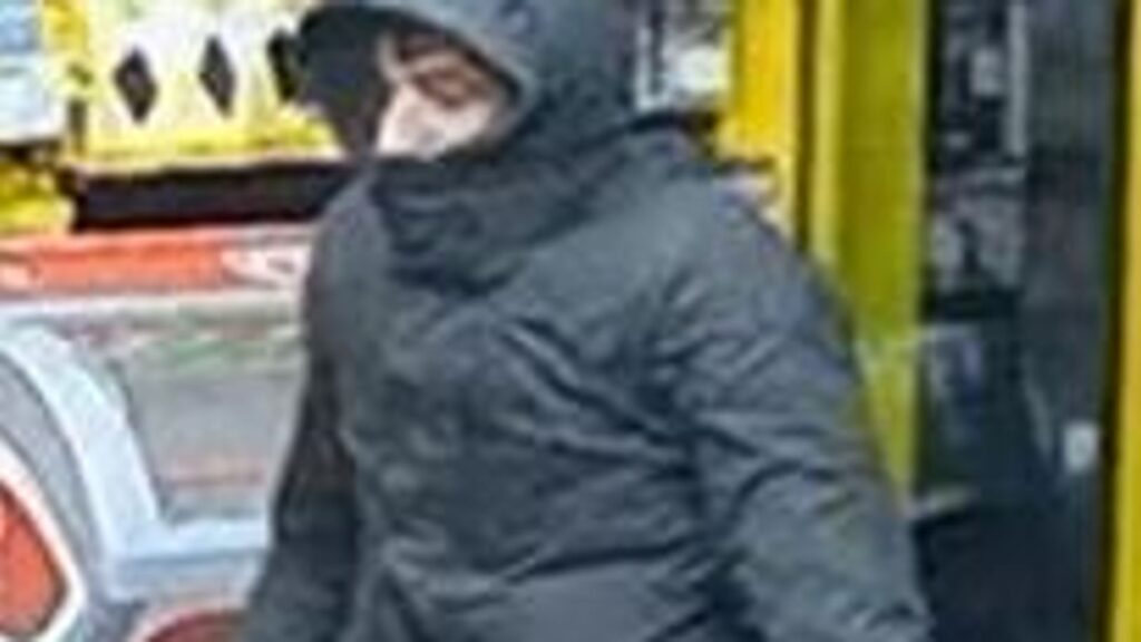 Appeal to find bike rider with ‘large angular nose’ after man allegedly raped in west London