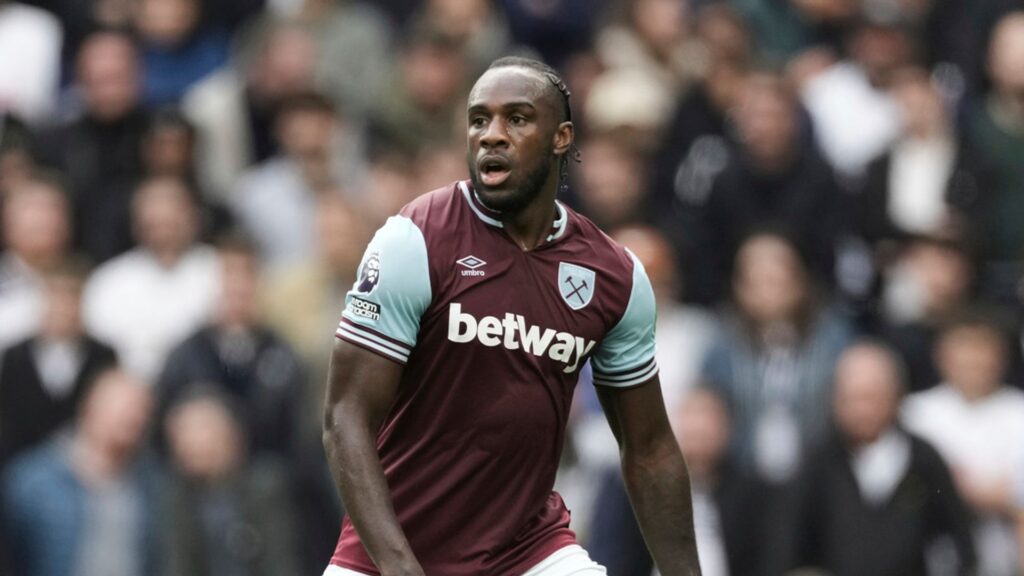 West Ham striker Michail Antonio thankful for ‘being alive’ after discharge from hospital