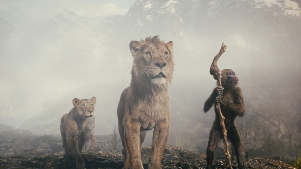 Mufasa: The Lion King – six key things to know