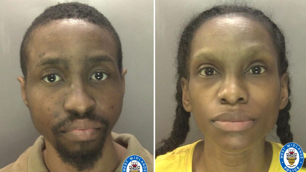 Parents guilty over death of son, 3, whose body they buried in back garden