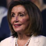 Nancy Pelosi in hospital after suffering injury during overseas trip