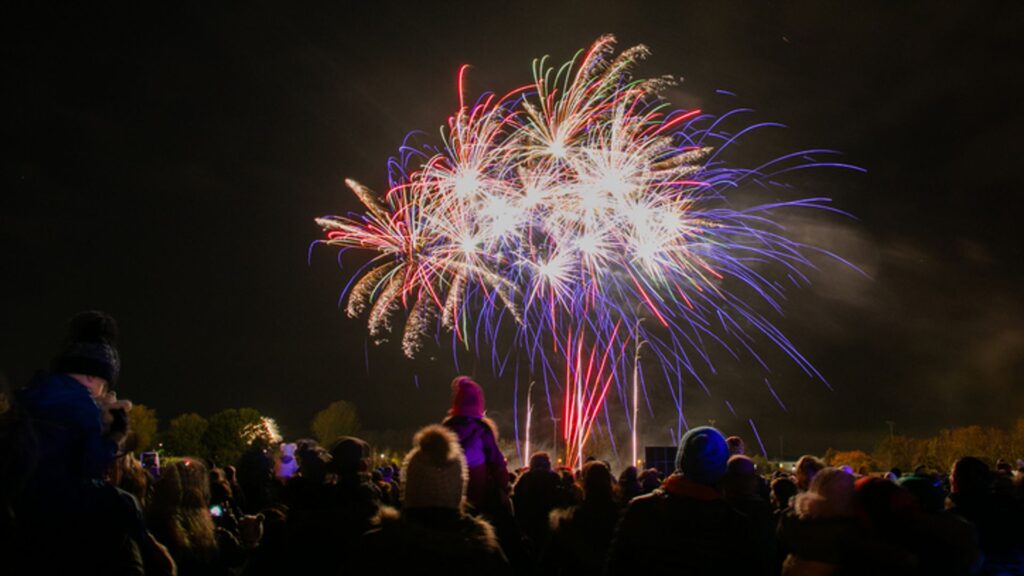 UK braces for ‘tricky’ start to 2025 as wind and rain cancels New Year’s Eve celebrations