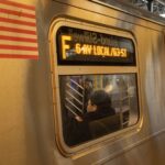 Woman set on fire on New York subway identified by police