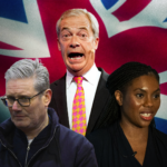 Major political consequences for Farage, Badenoch and the Tories ahead in 2025