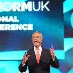 Reform UK membership overtakes Tories, party says