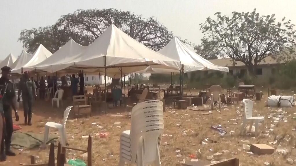 At least 67 dead in Nigeria after deadly stampedes within days of each other