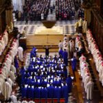 Notre-Dame holds first mass since reopening after fire