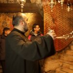 ‘It’s not nice to celebrate while people are dying’: Bethlehem’s Christians fear Holy Land will ‘stay divided’