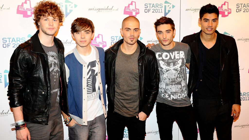 The Wanted’s Max George faces surgery and Christmas in hospital after heart issues