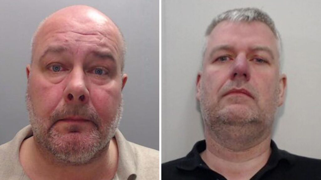 Organised crime gang members jailed after helping smuggle up to £7bn worth of drugs into UK