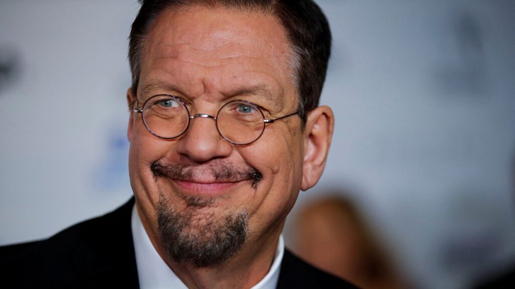 Magician Penn Jillette: ‘I really enjoyed working with Trump… Now I’m on his hate list’