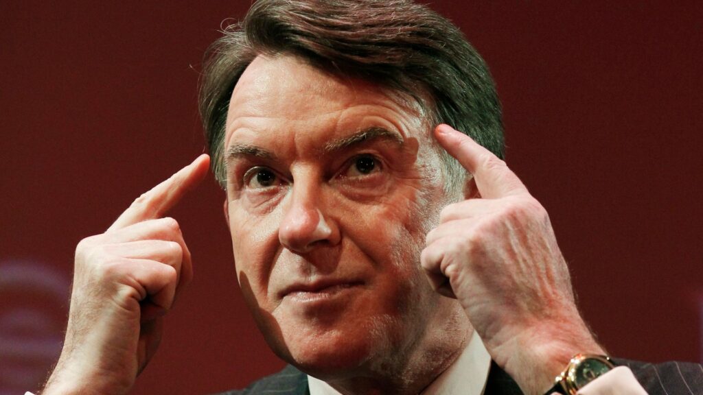 ‘Sharp and agile’: Mandelson’s trade background key to pivotal Washington role