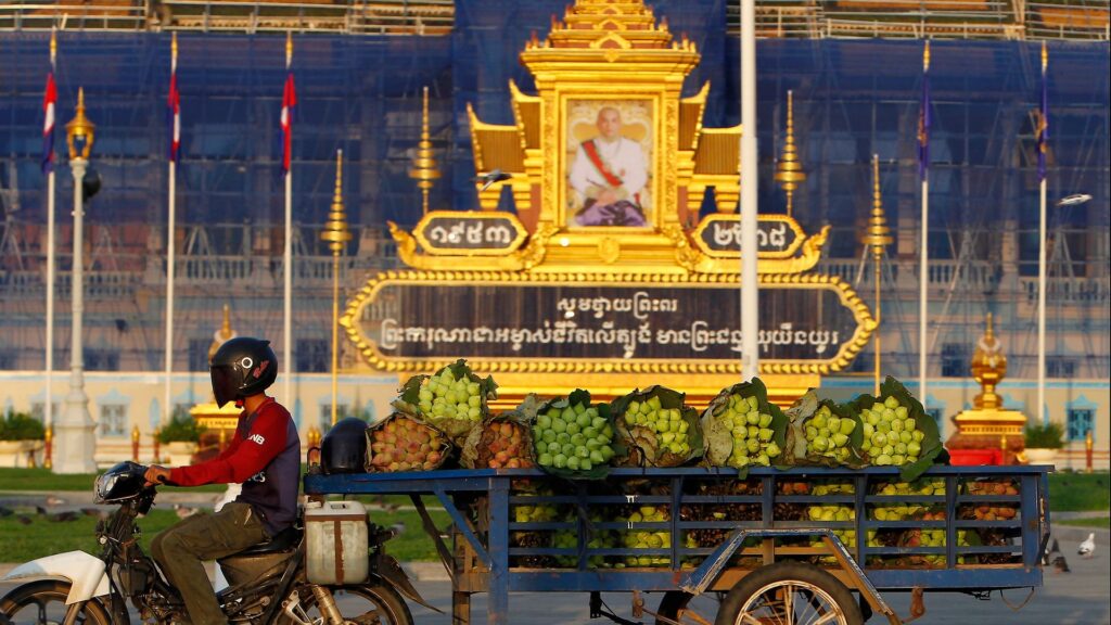 13 women found guilty for selling babies for cash in Cambodia