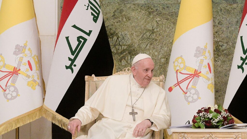 Suicide bombers ‘planned to attack Pope’