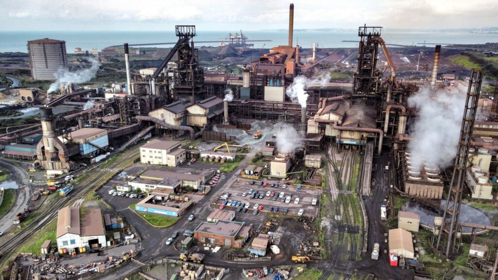 Extra £15m for businesses and workers affected by job losses at Tata Steel