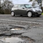 Potholes: Councils told to ‘get on with the job’ of fixing ‘broken roads’