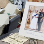 Assad kept signed picture of Queen among keepsakes in ‘treasure room’