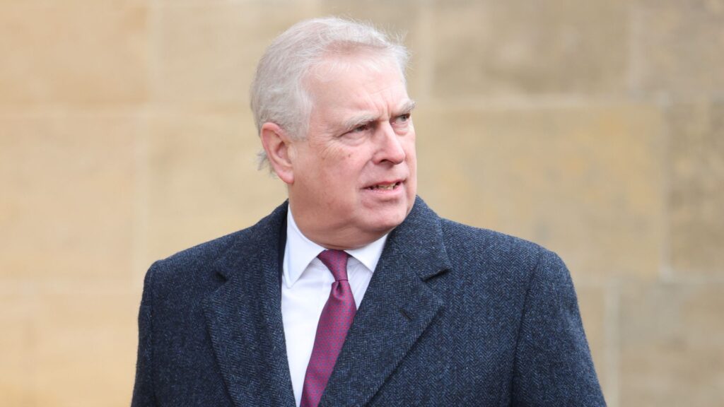 Prince Andrew ‘ceased all contact’ with suspected Chinese spy after government advice