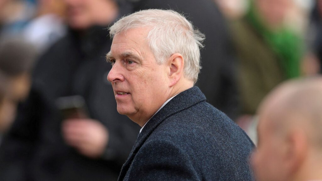 Prince Andrew’s Sandringham withdrawal a surprise, but he won’t be out of mind