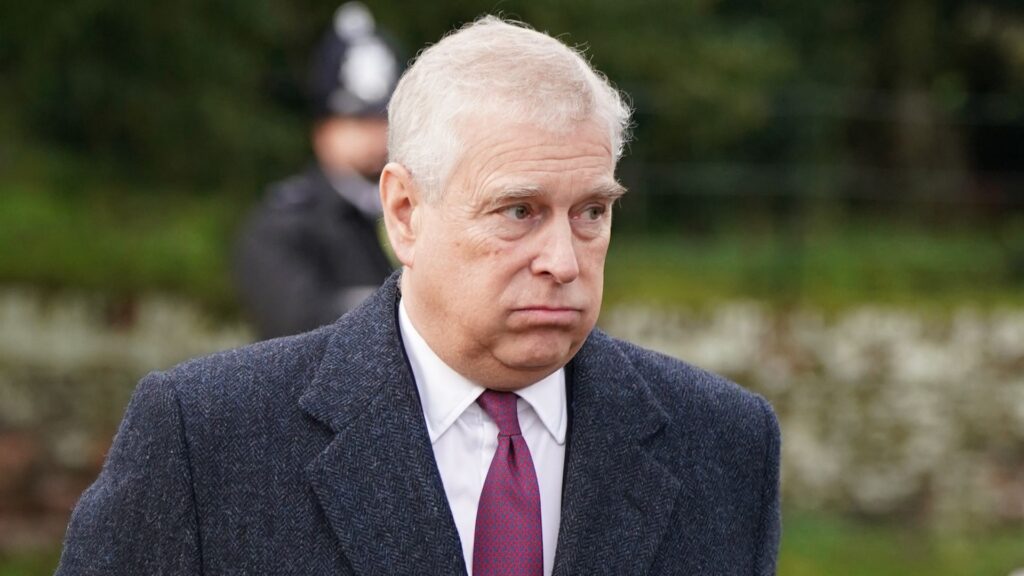 Prince Andrew will not join Royal Family for Christmas after Chinese ‘spy’ named