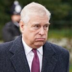 Prince Andrew will not join Royal Family for Christmas after Chinese ‘spy’ named