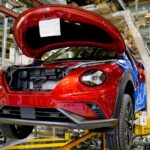 Car production falls for ninth month in a row – after worst November since 1980