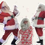 ‘Mummy wants a boob job for Christmas’: Inside the life of a professional Santa