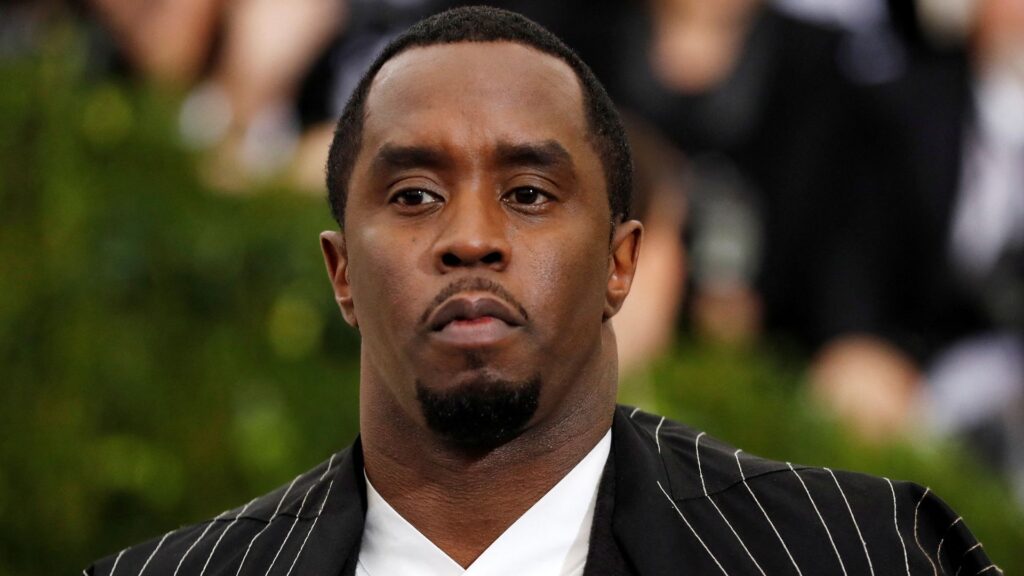 Sean ‘Diddy’ Combs accused of raping three men after plying them with spiked drinks