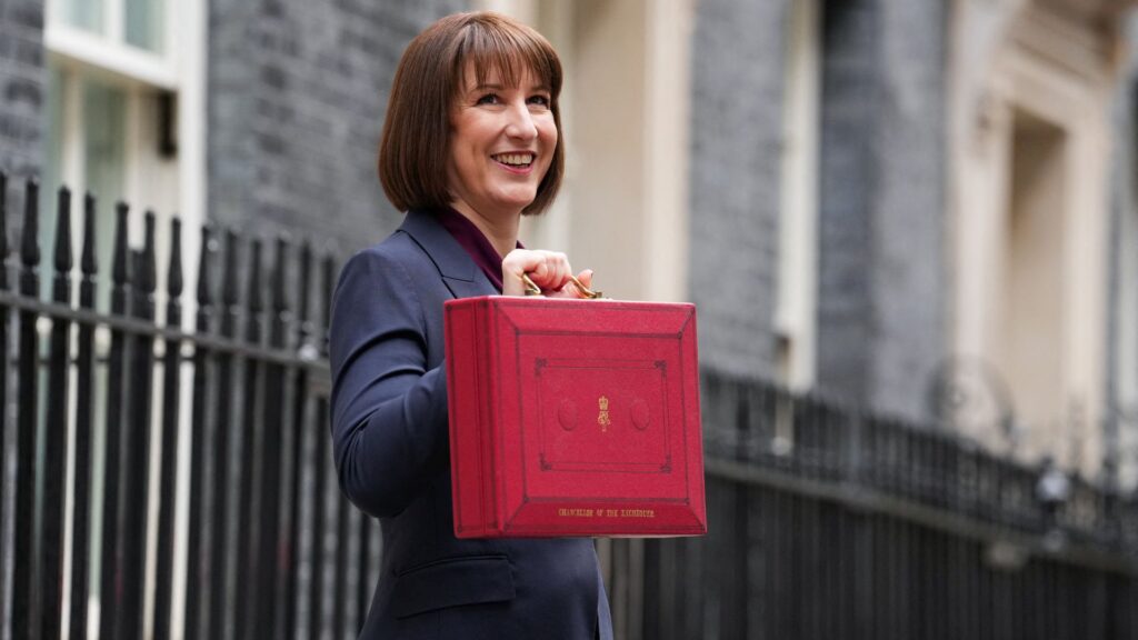 Government borrowing in November hits three-year low