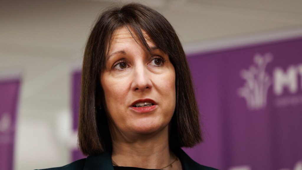 Rachel Reeves targets ‘wasteful spending’ as departments challenged to find 5% savings