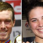 Ex-world cycling champion facing prison after admitting charge over death of Olympian wife