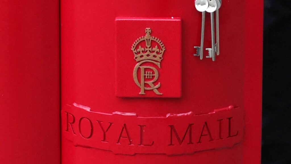 Royal Mail fined £10.5m after missing delivery targets