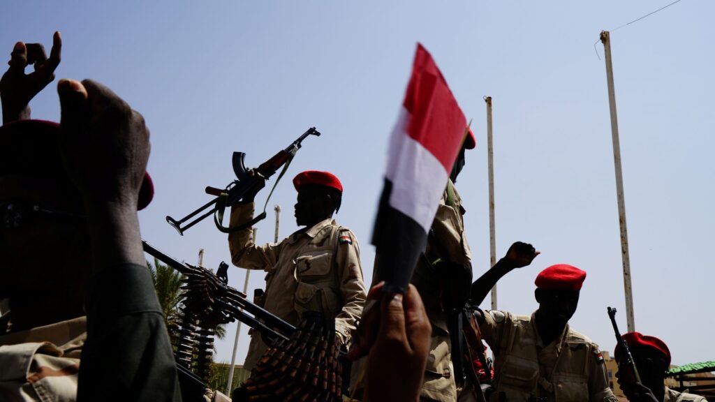 War has been waged on the bodies of women and girls in Sudan