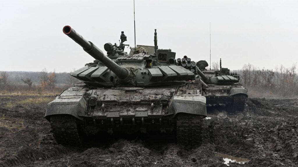 Russia’s ability to outmatch Ukrainian artillery ‘significantly reduced’