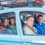 Moment Gavin & Stacey star’s family discover her secret return while watching show