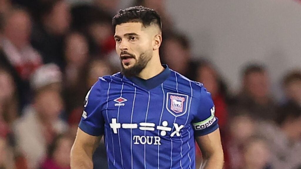 Ipswich Town defend decision of captain not to wear rainbow armband in support of LGBTQ+ inclusion